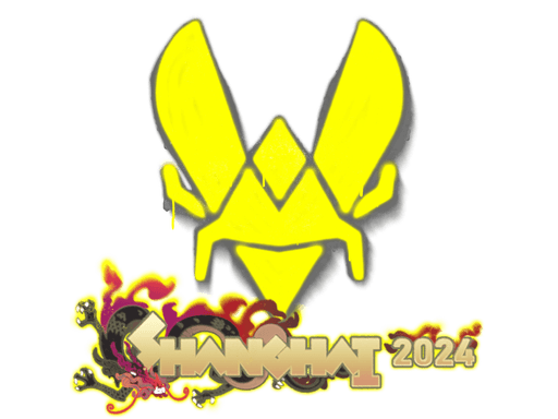 Sealed Graffiti | Vitality | Shanghai 2024