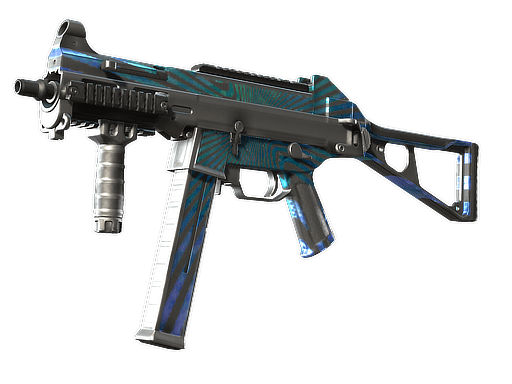 UMP-45 | Continuum (Battle-Scarred)