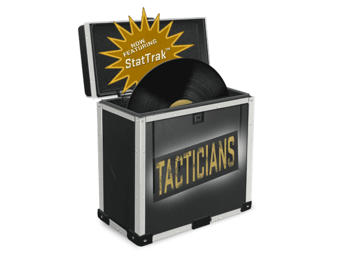 StatTrakâ„¢ Tacticians Music Kit Box