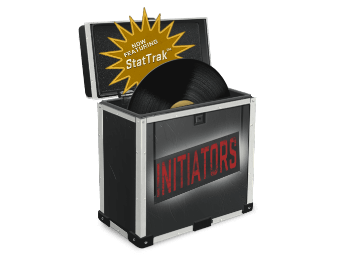 StatTrakâ„¢ Initiators Music Kit Box
