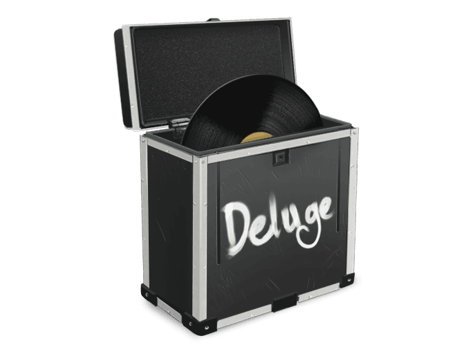 Deluge Music Kit Box