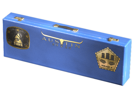 Austin 2025 Mirage Souvenir Highlight Package