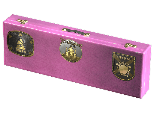 Budapest 2025 Inferno Souvenir Highlight Package