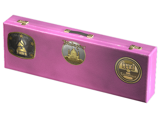 Budapest 2025 Nuke Souvenir Highlight Package