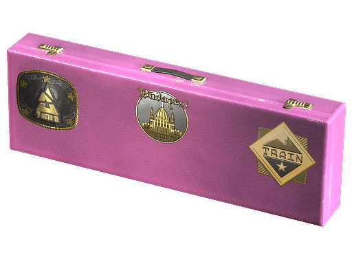 Budapest 2025 Train Souvenir Highlight Package