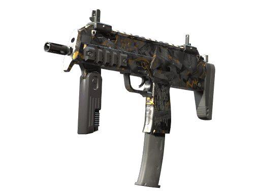 MP7 | Vault Heist