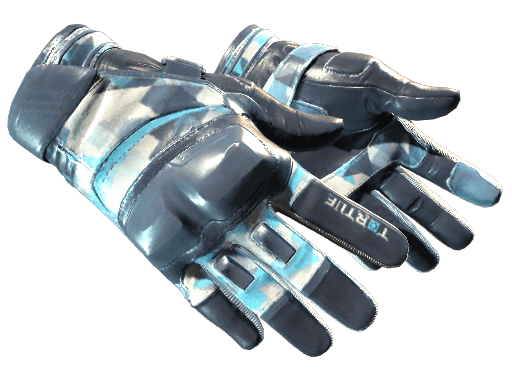 Moto Gloves | Cool Mint