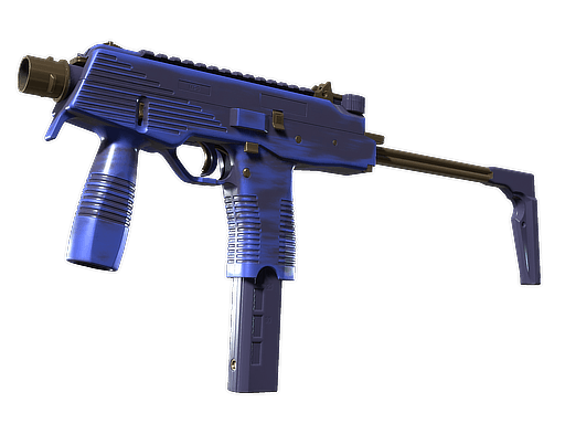 MP9 | Buff Blue
