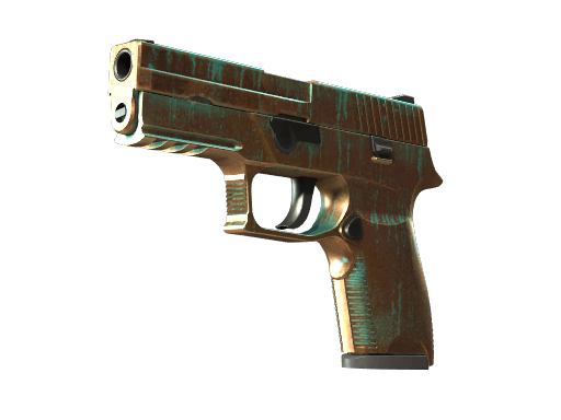 P250 | Verdigris