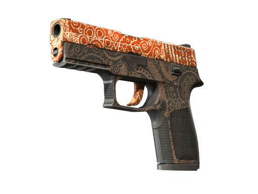P250 | Mehndi