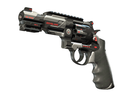 R8 Revolver | Reboot