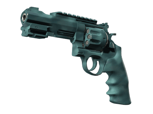 R8 Revolver | Canal Spray