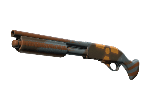 Sawed-Off | Irradiated Alert