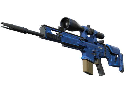 SCAR-20 | Blueprint