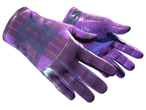 Driver Gloves | Imperial Plaid