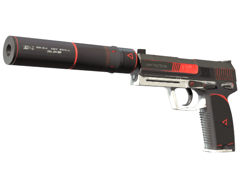 USP-S | Cyrex (Battle-Scarred)