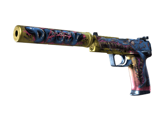 USP-S | Jawbreaker