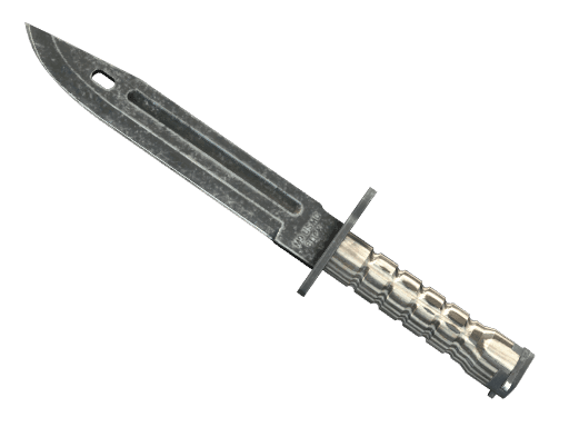 Bayonet | Black Laminate