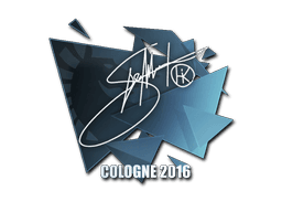 Sticker | Hiko | Cologne 2016