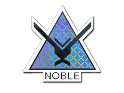 Sticker | Noble (Holo)