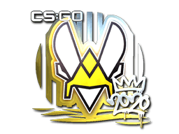 Sticker | Vitality (Foil) | 2020 RMR