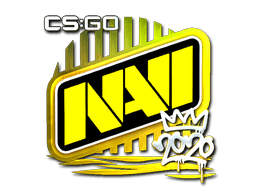 Sticker | Natus Vincere (Foil) | 2020 RMR