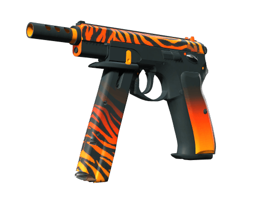 CZ75-Auto | Tigris