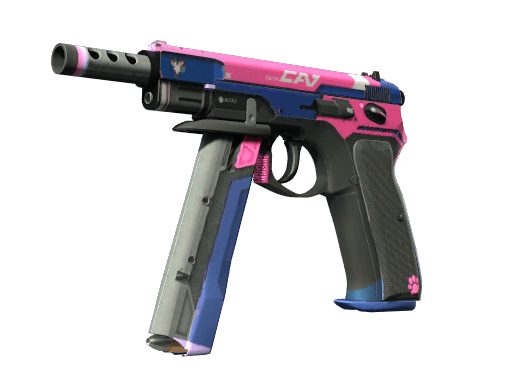 CZ75-Auto | Tacticat