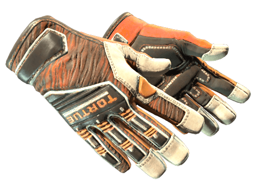 Specialist Gloves | Tiger Strike