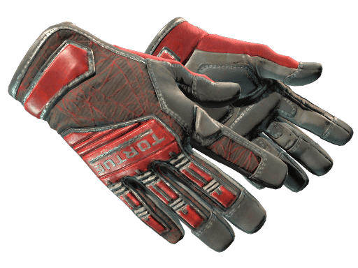 Specialist Gloves | Crimson Web