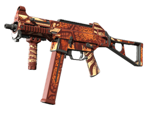 UMP-45 | Warm Blooded