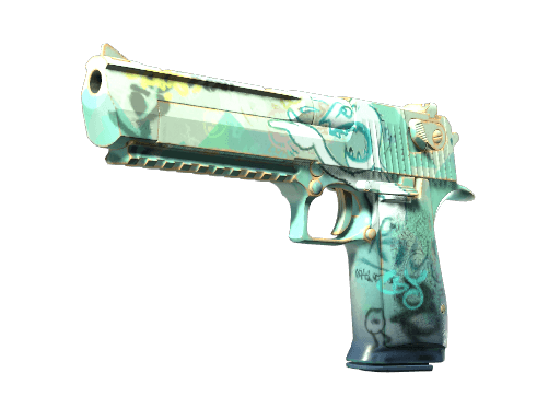 Desert Eagle | Tilted