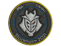 Patch | G2 Esports | Stockholm 2021