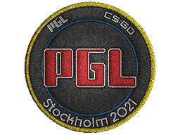 Patch | PGL | Stockholm 2021