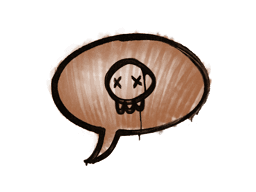 Sealed Graffiti | Death Sentence (Tiger Orange)