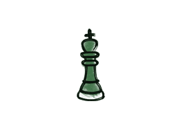 Sealed Graffiti | Chess King (Jungle Green)