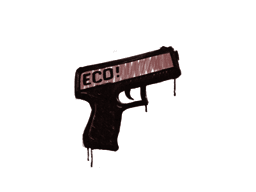 Sealed Graffiti | Eco (Brick Red)