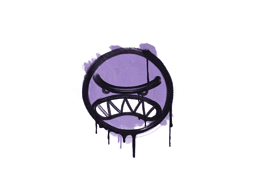 Sealed Graffiti | Tilt (Violent Violet)