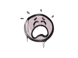 Sealed Graffiti | QQ (War Pig Pink)