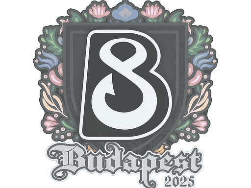 Sticker | B8 | Budapest 2025