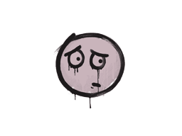 Sealed Graffiti | Worry (War Pig Pink)