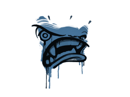 Sealed Graffiti | Rage Mode (Monarch Blue)