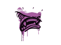 Sealed Graffiti | Rage Mode (Bazooka Pink)