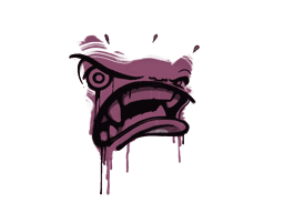 Sealed Graffiti | Rage Mode (Princess Pink)