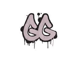 Sealed Graffiti | GGEZ (War Pig Pink)