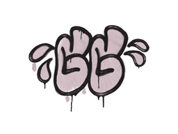 Sealed Graffiti | GGWP (War Pig Pink)