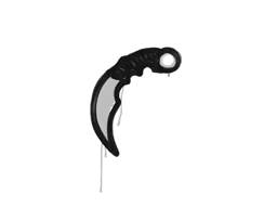 Sealed Graffiti | Karambit (Shark White)