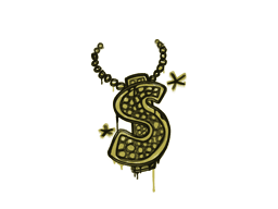 Sealed Graffiti | Bling (Tracer Yellow)