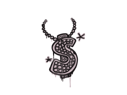 Sealed Graffiti | Bling (War Pig Pink)