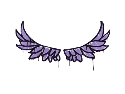 Sealed Graffiti | Take Flight (Violent Violet)